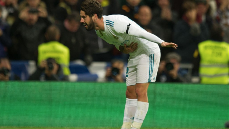 Isco Takes A Bow, Hablaliga: Top 10 Players