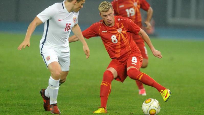 Ezgjan Alioskis assist