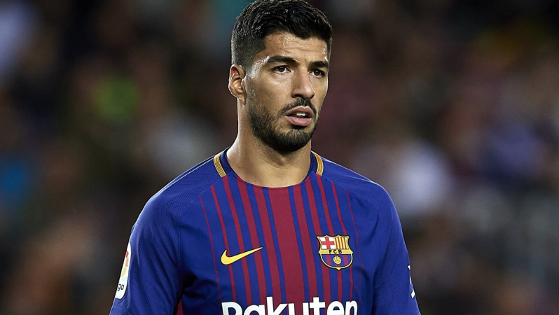Luis Suarez - 10 Disappointing Players In La Liga
