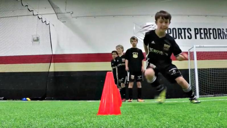 ACL Injury Prevention for Kids