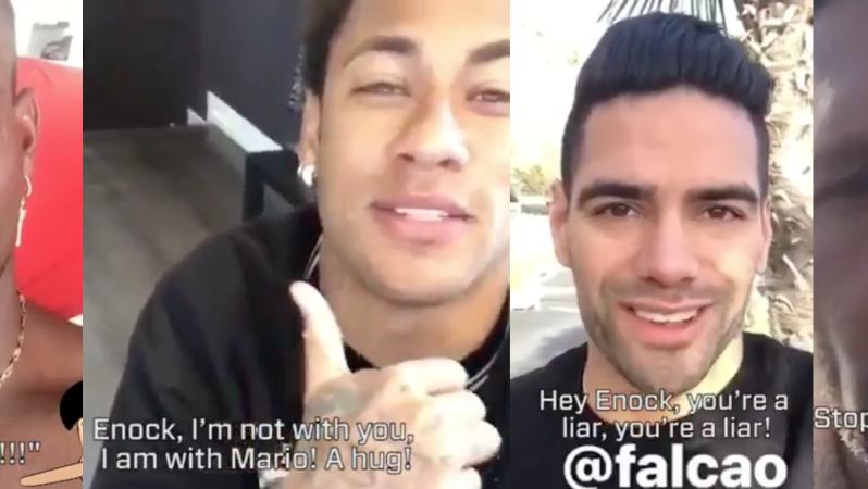 Mario Balotelli Trolling