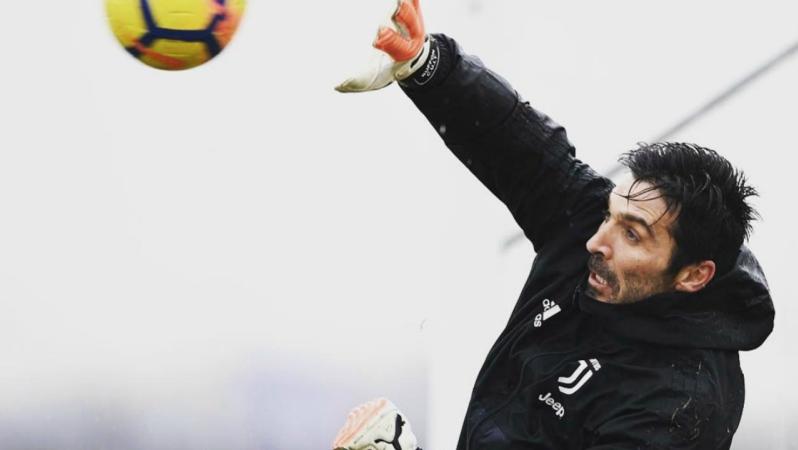 Juventus Netflix documentary trailer