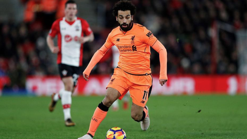 Mohamed Salah