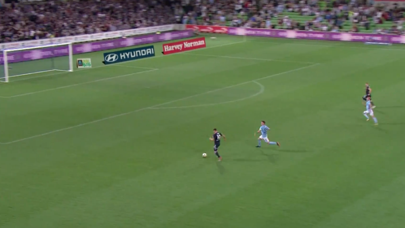 A-League Miss
