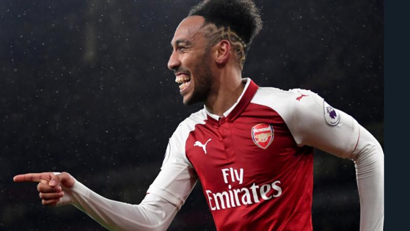 Pierre-Emerick Aubameyang