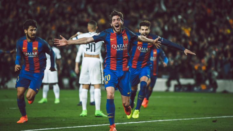 Sergi Roberto