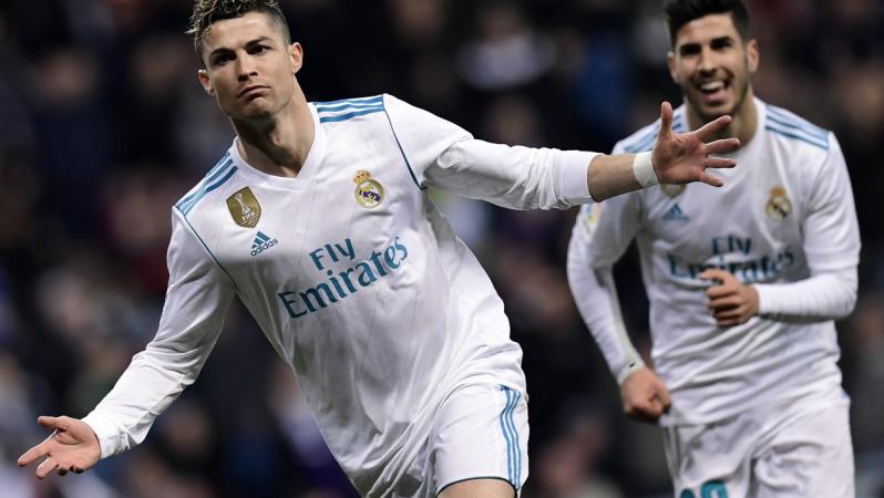 Ronaldo Potential Real Madrid Transfer
