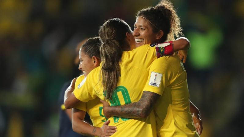 Brazil 2019 Women's World Cup