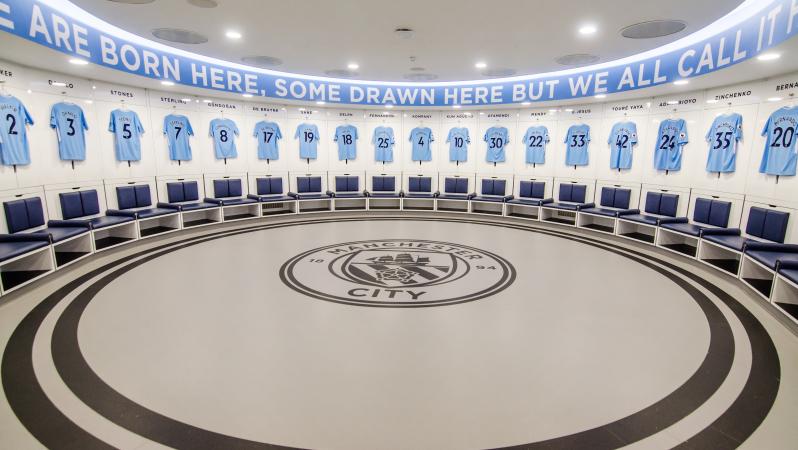 All Or Nothing: Manchester City release date