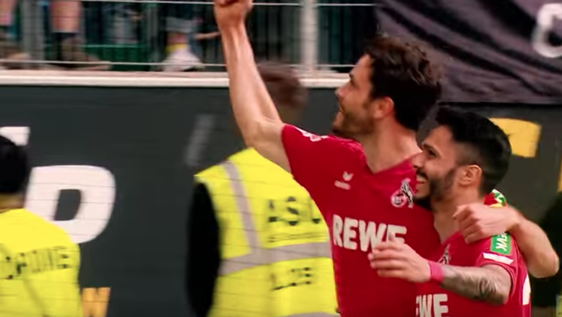 Bundesliga Goal of the Season