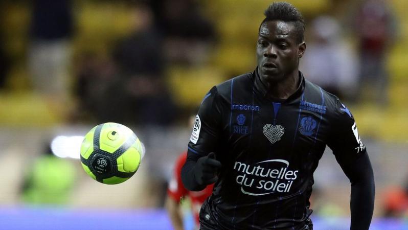 Mario Balotelli wonder goal vs Marseille