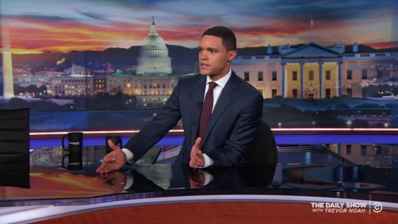 Trevor Noah World Cup Commentary