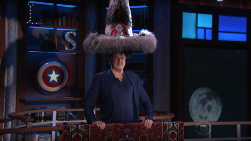 John Cleese Hat