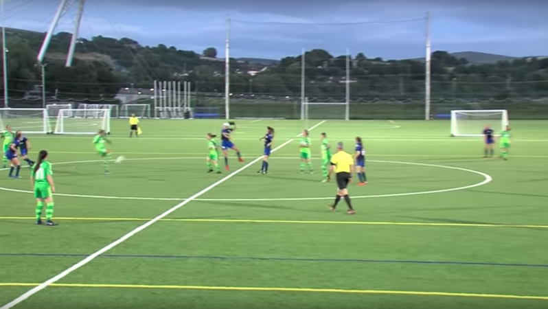 Best Women’s Soccer Goal