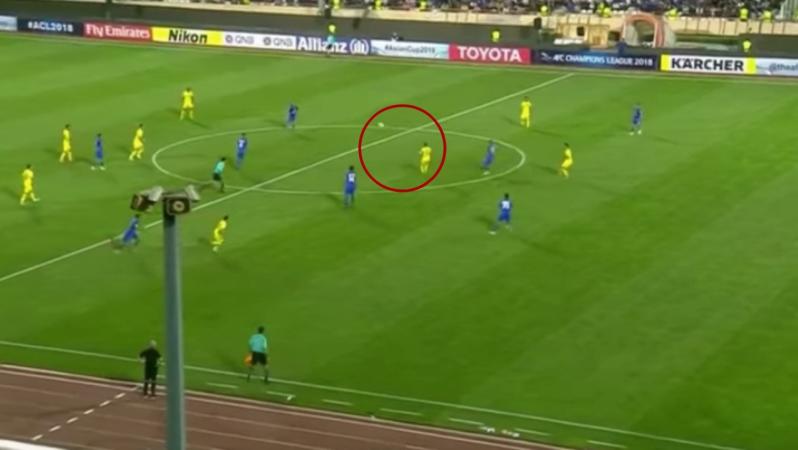 Xavi Al Sadd highlights