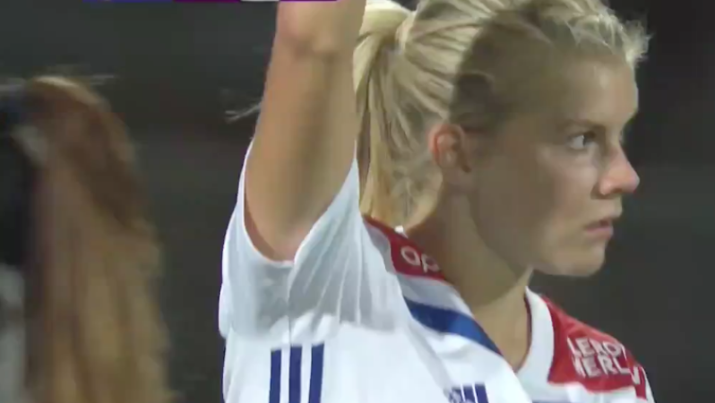 Hegerberg Goal Vs Avaldsnes