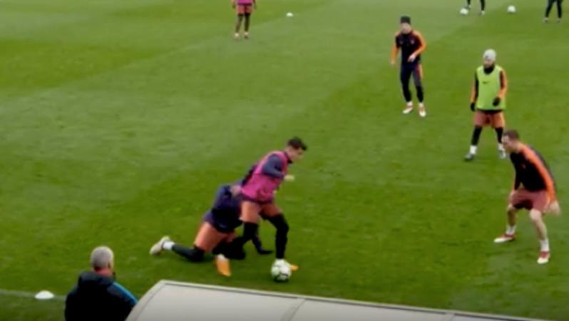 Philippe Coutinho skills