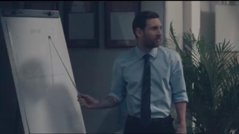 Lionel Mess interview 2019