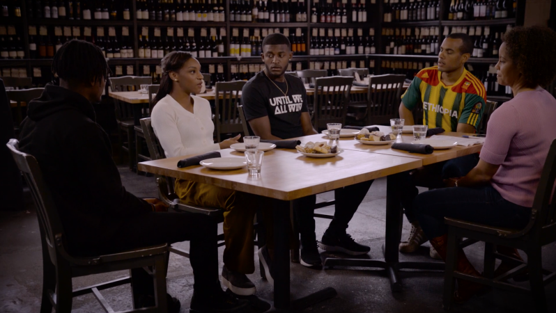 Black Soccer In America