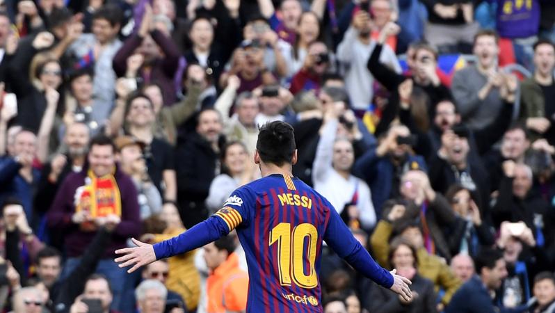 Lionel Messi Free Kick vs Espanyol