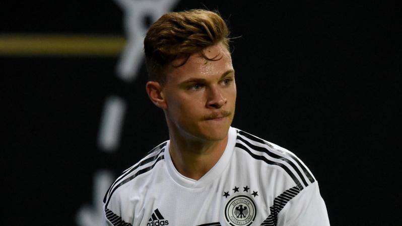 Joshua Kimmich tactical analysis