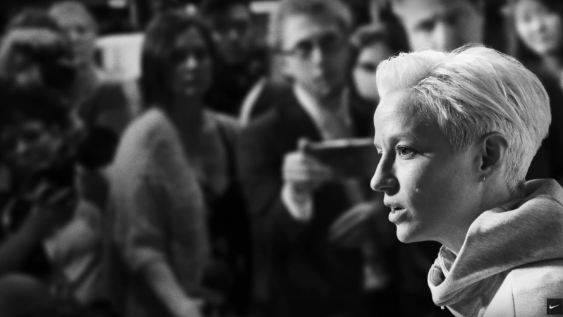 Nike USWNT Ad After Women's World Cup