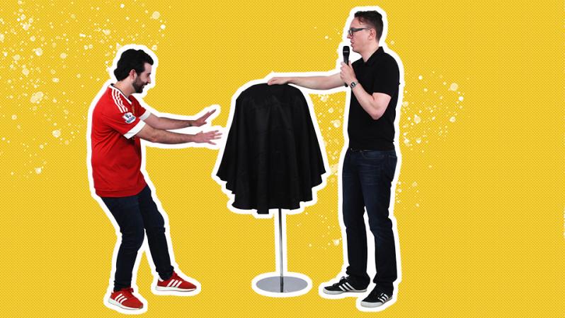 Man United Fan Reviews Rival Kit