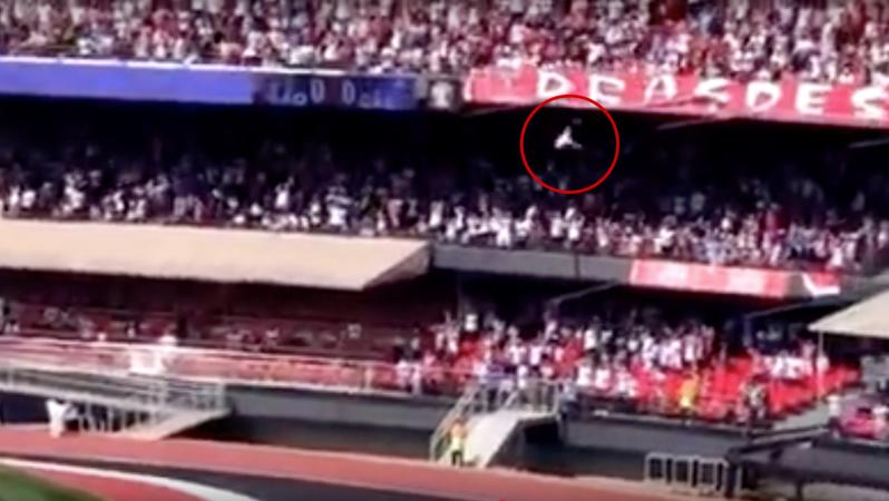 São Paulo Fan Fall