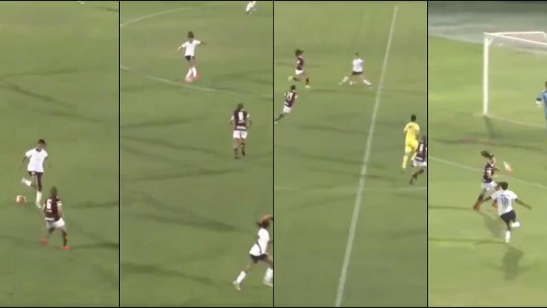 Corinthians Paulista Goal