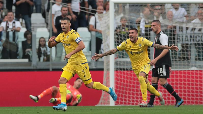 Miguel Veloso Goal vs Juventus