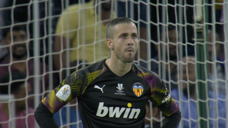 Toni Kroos Olimpico vs Valencia