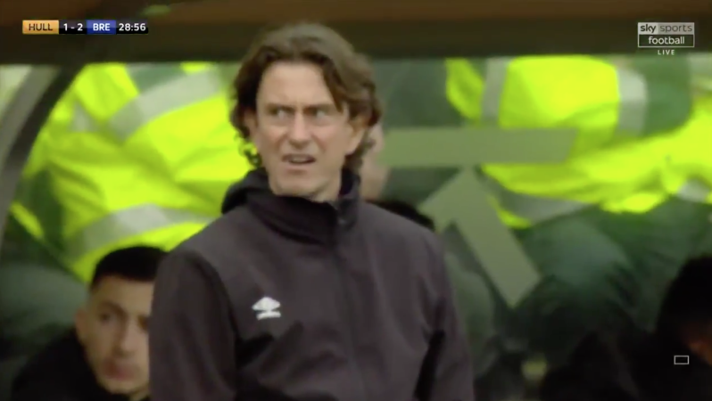 David Raya Own Goal Reaction