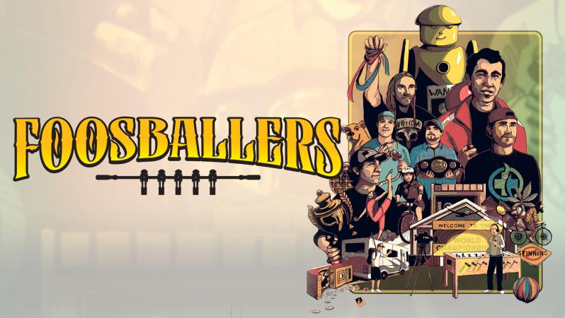 Foosballers Movie