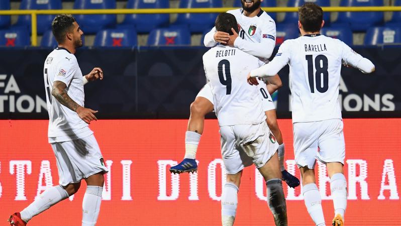 Lorenzo Insigne Assist vs Bosnia