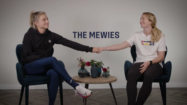 Mewis Sisters Quiz