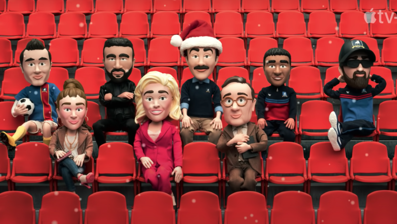 Ted Lasso Christmas Episode