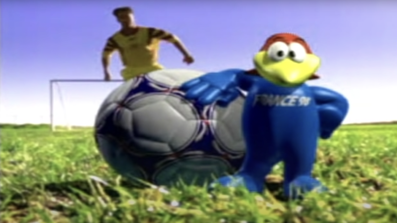FIFA World Cup 98 Intro (Video Game)