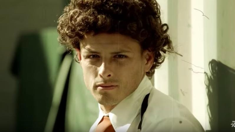 Chicharito on Jimmy Kimmel Live!