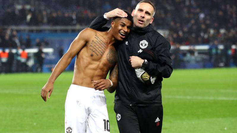 Marcus Rashford interview 2019