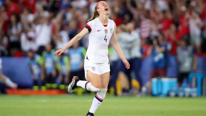 Becky Sauerbrunn interview