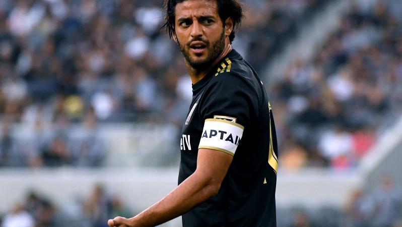 Carlos Vela gol vs San Jose