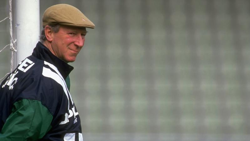 Finding Jack Charlton