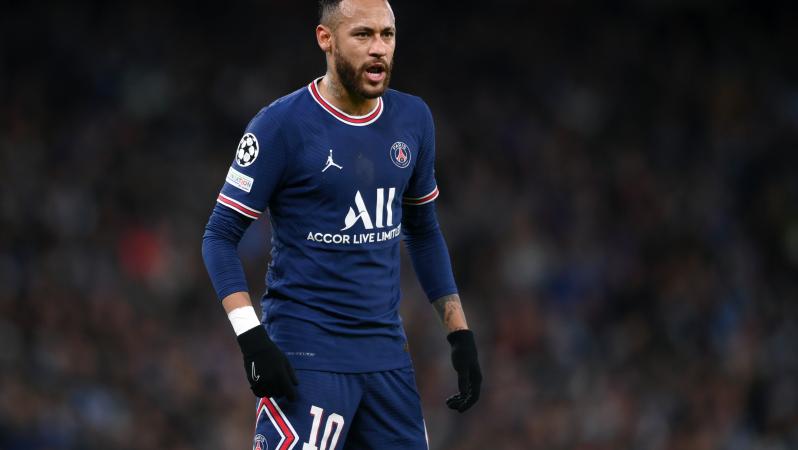 Neymar Netflix documentary