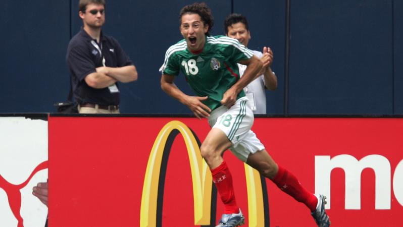 Los mejores goles de la Copa de Oro de México