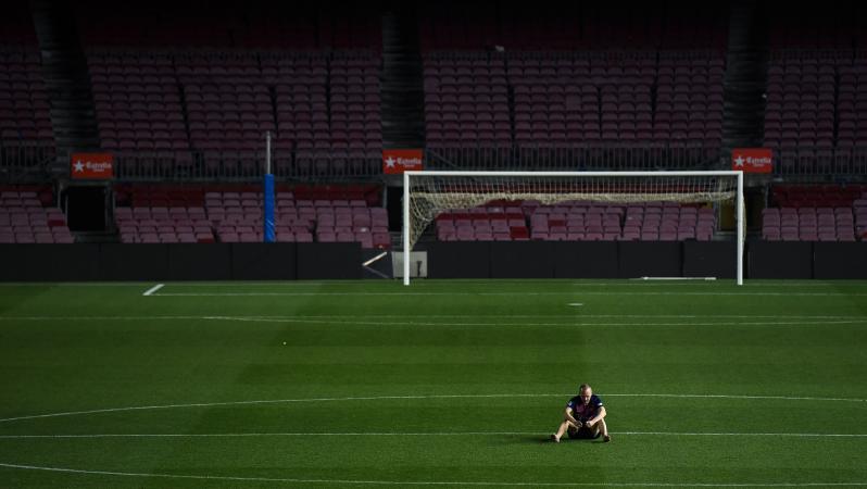 Andres Iniesta documentary