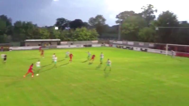 Pablo Mills wonder goal