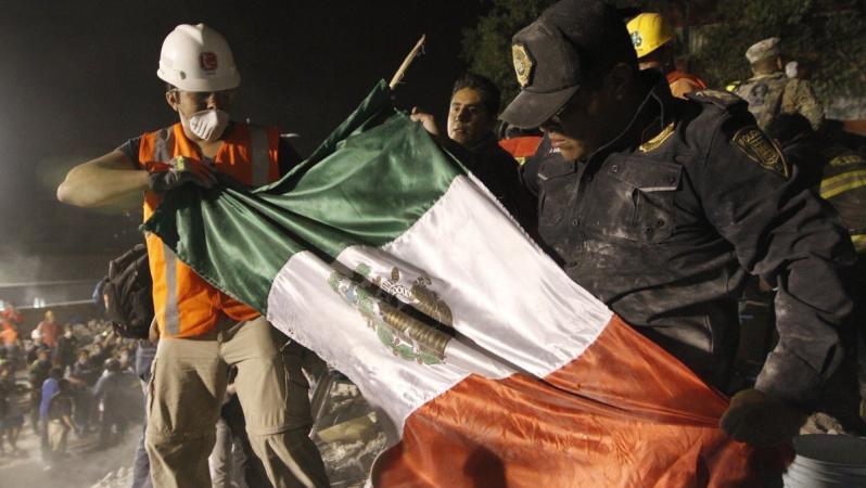 Liga MX postponed due to Earthquake