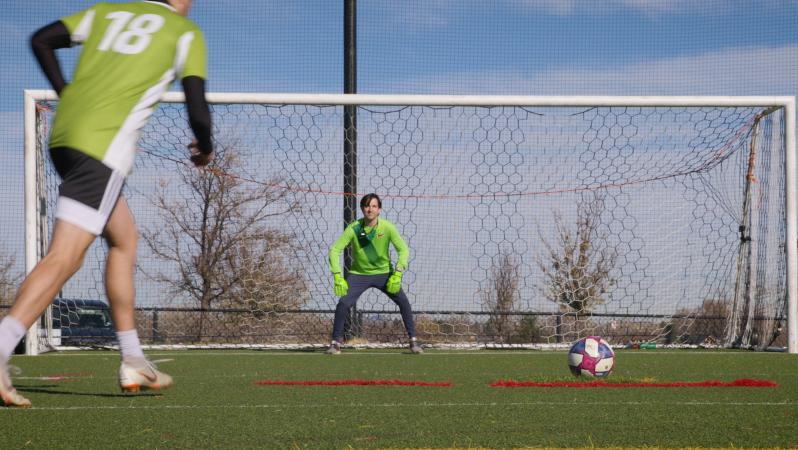 Penalty Kick Techniques