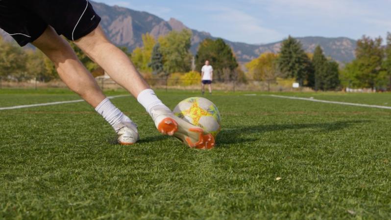 How To Ping A Soccer Ball