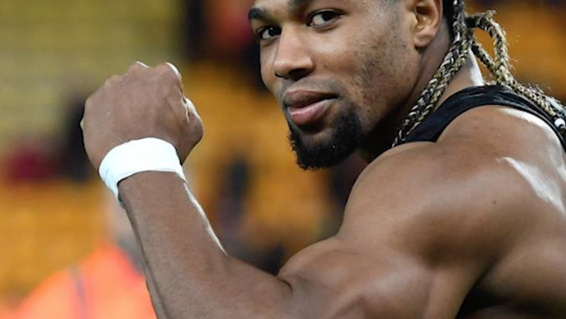 Most Jacked Soccer Players